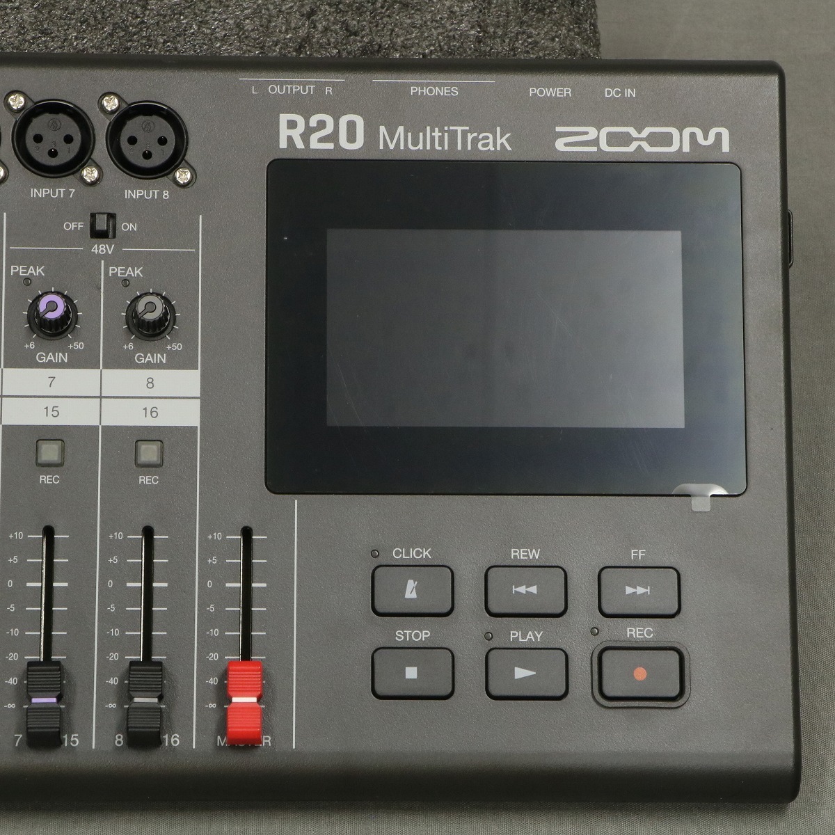 ZOOM R20 【御茶ノ水本店】（中古/送料無料）【楽器検索デジマート】