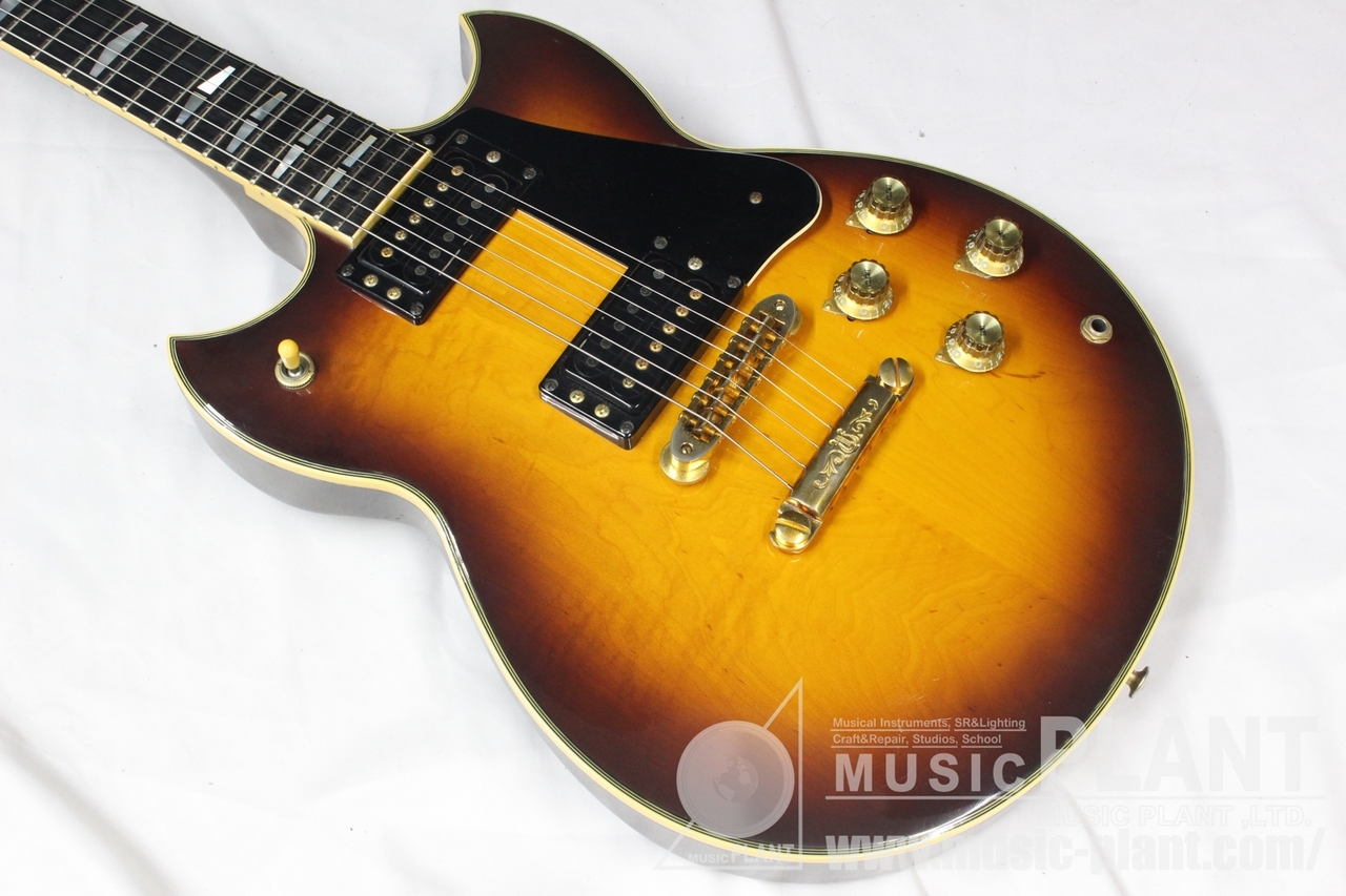 YAMAHA 1983 SG1000 Brown Sunburst（中古）【楽器検索デジマート】