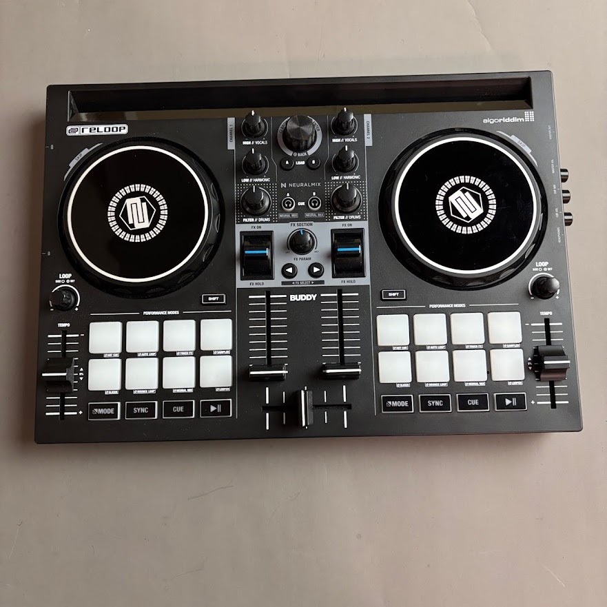 reloop BUDDY（中古/送料無料）【楽器検索デジマート】