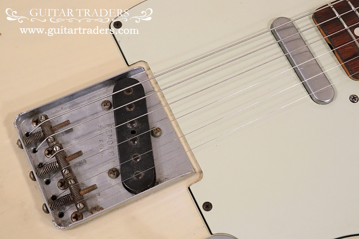 レリックテレキャスター レリックテレキャスター - ZEEK Guitars