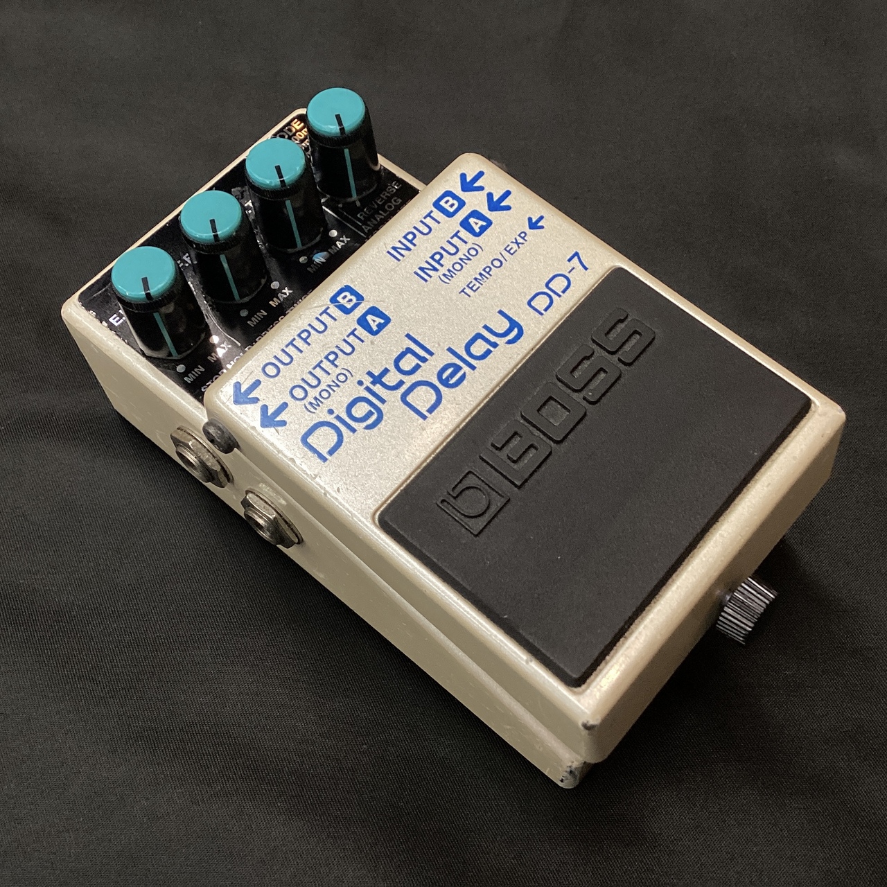 BOSS DD-7 Digital Delay (ボス ディレイ)（中古）【楽器検索 ...