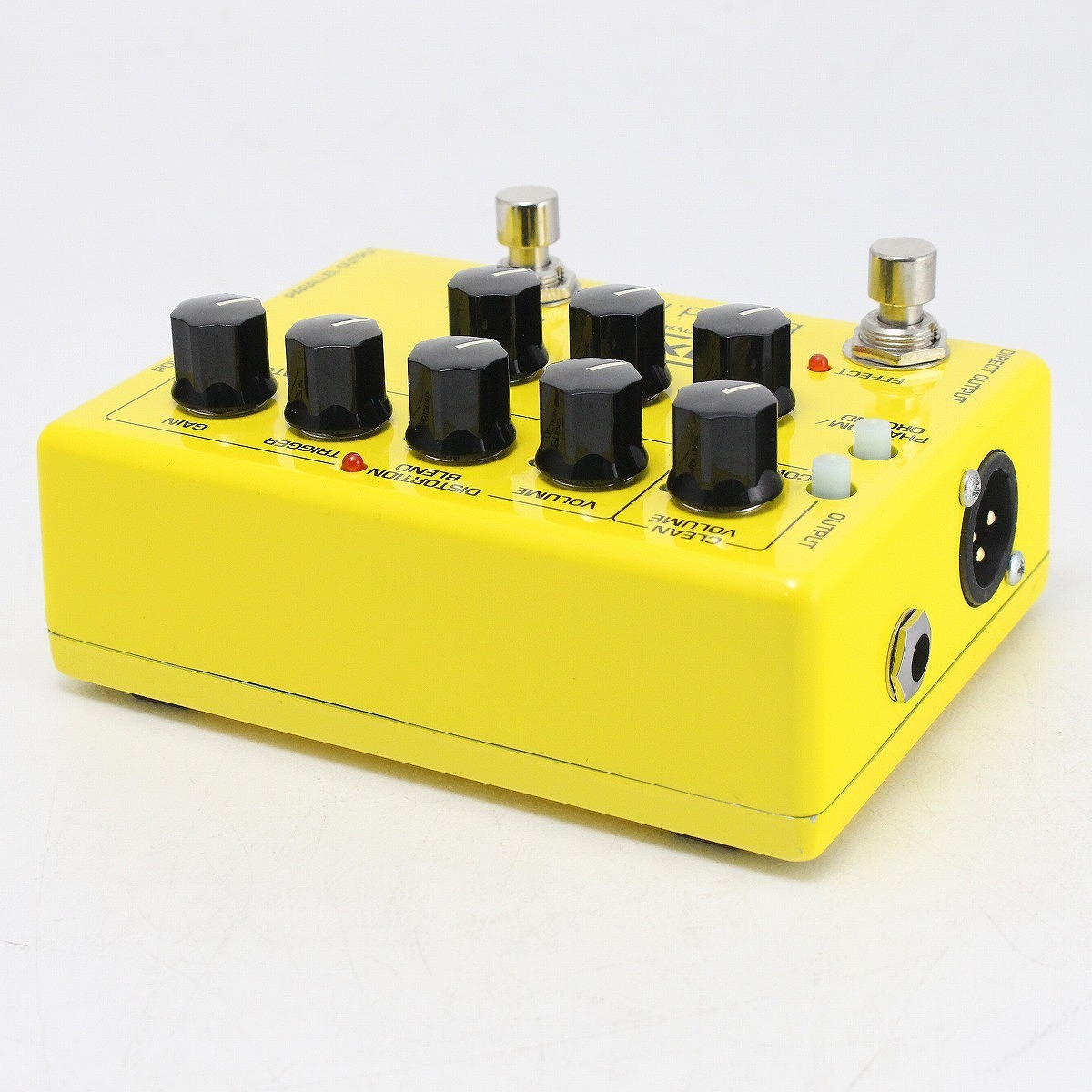 MXR M80 BASS D.I.+ Yellow 【御茶ノ水本店】（中古）【楽器検索