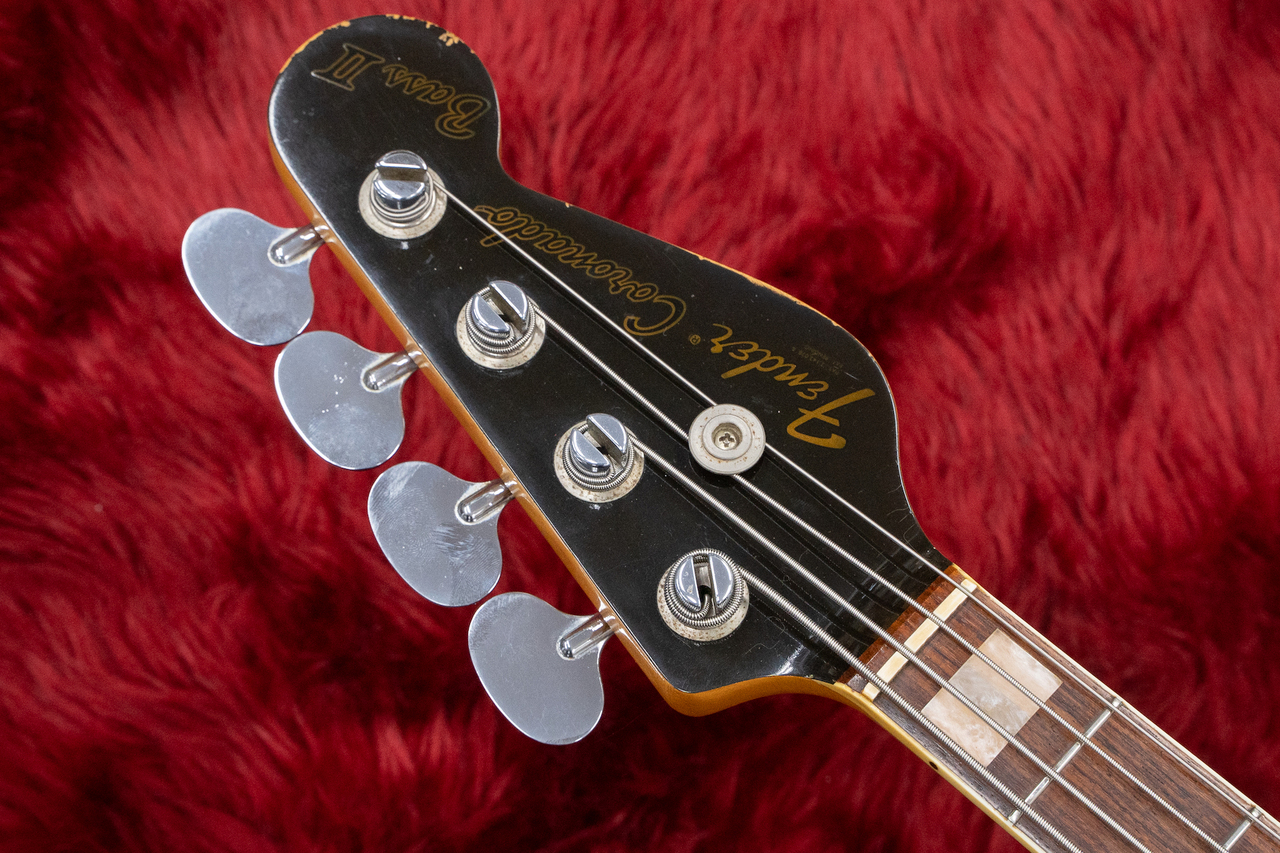 激レア】Fender Coronado Bass II エレアコ ベース - 楽器、器材