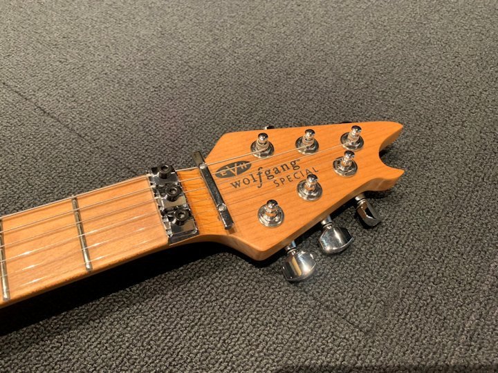 EVH Wolfgang Special QM（新品）【楽器検索デジマート】