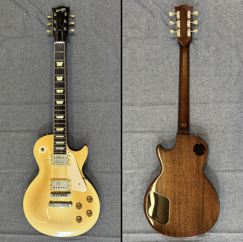 Orville by Gibson LPS-57C（中古）【楽器検索デジマート】