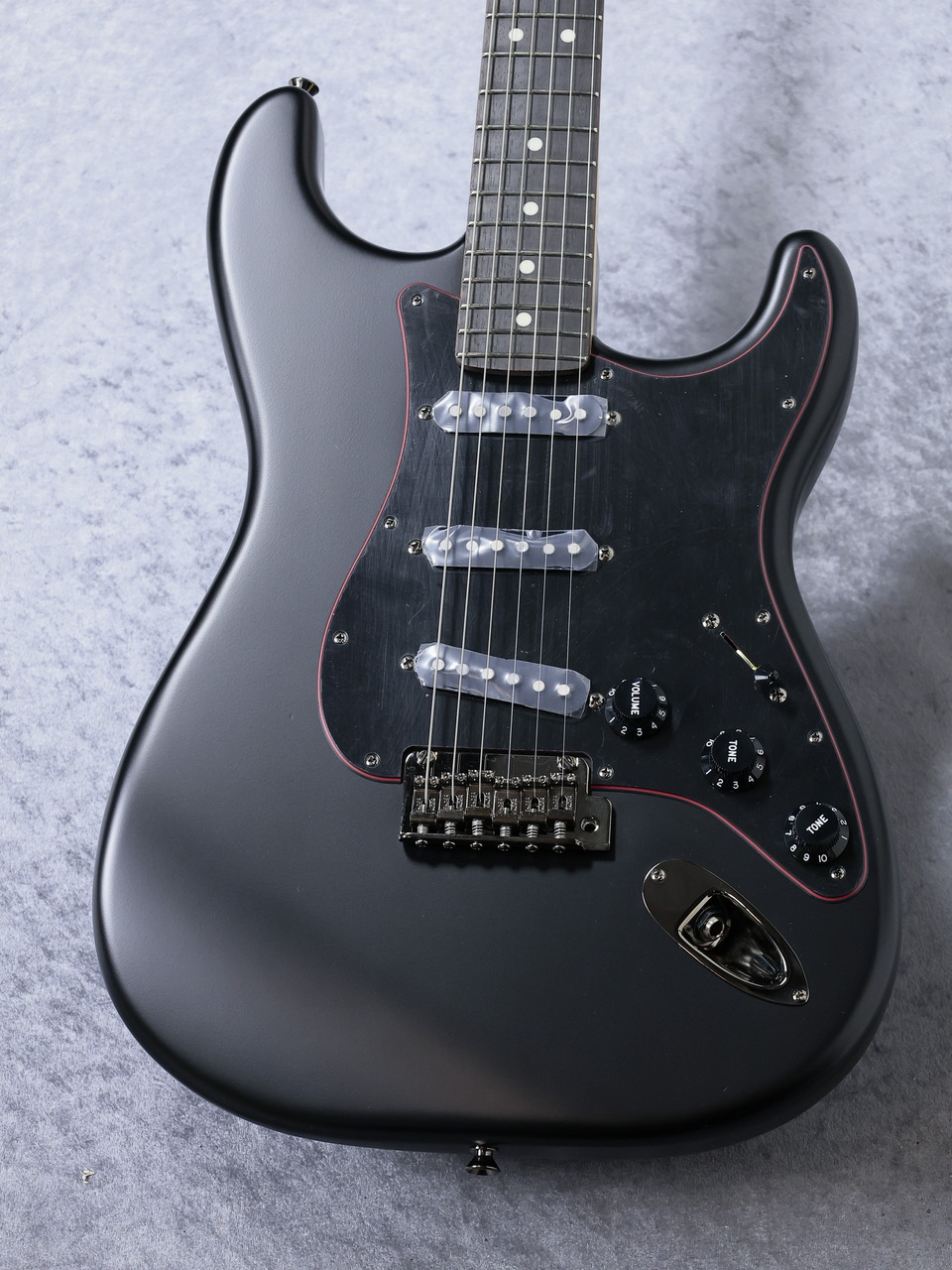 状態良好 Fender Mexico SS Stratocaster 97年 黒 Fender Mexico(フェンダーメキシコ) / PLAYER STRAT PF エレキ