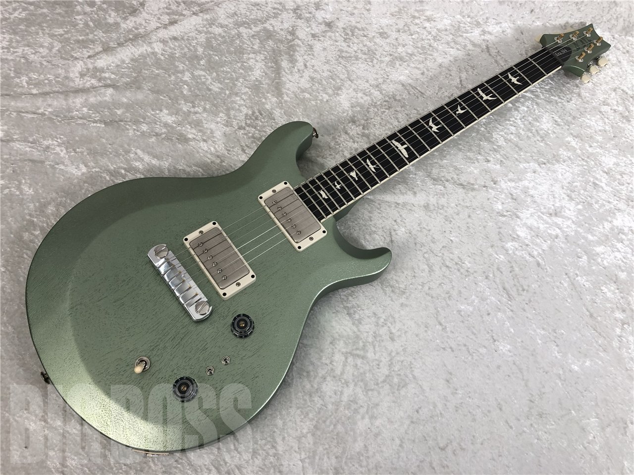 Paul Reed Smith(PRS) S2 MIRA 594 SATIN(Mavis Mint Metallic)（新品