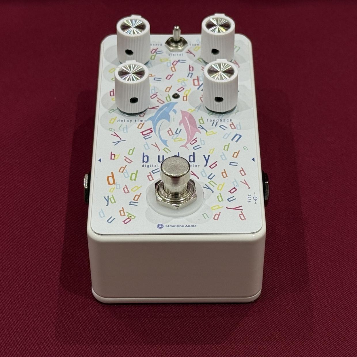 Limetone Audio buddy（新品）【楽器検索デジマート】