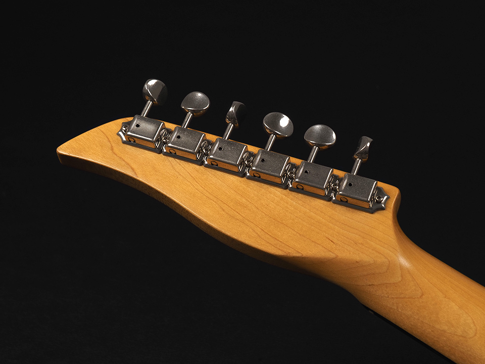 Tokai TWG-75 MR ~Metallic Red~ -TALBO WOODY I-（中古）【楽器