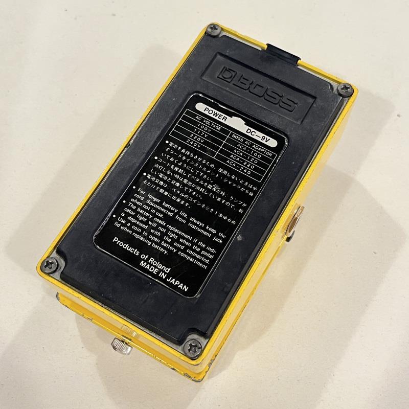 【ビンテージ】銀ネジBOSS OD-1 ビンテージ BOSS Over Drive OD-1 銀ネジ JRC4558D - メルカリ