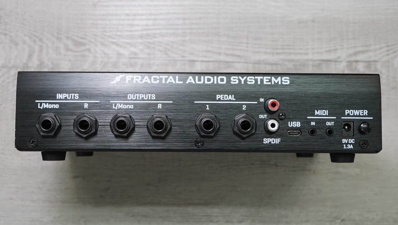 FRACTAL AUDIO SYSTEMS VP4（中古）【楽器検索デジマート】