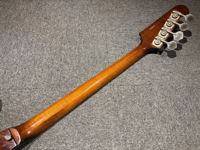 Greco TB-750 thunderbird Bass（中古）【楽器検索デジマート】