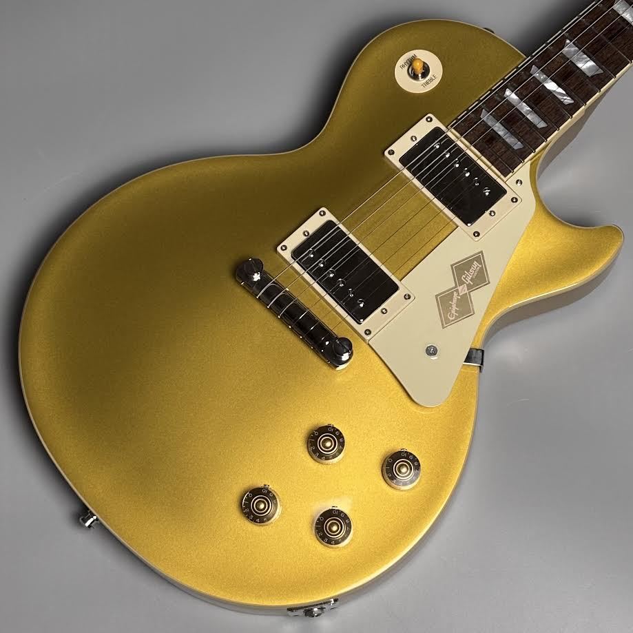 Epiphone Tak Matsumoto 1955 Les Paul Standard Antique Gold 【B'z