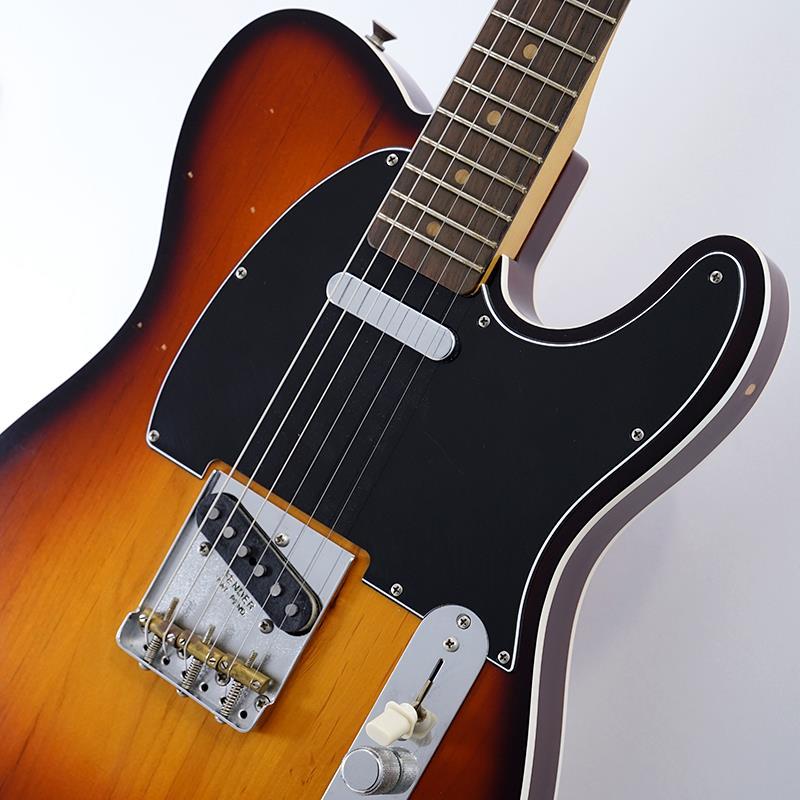 Fender Jason Isbell Custom Telecaster (3-Color Chocolate Burst