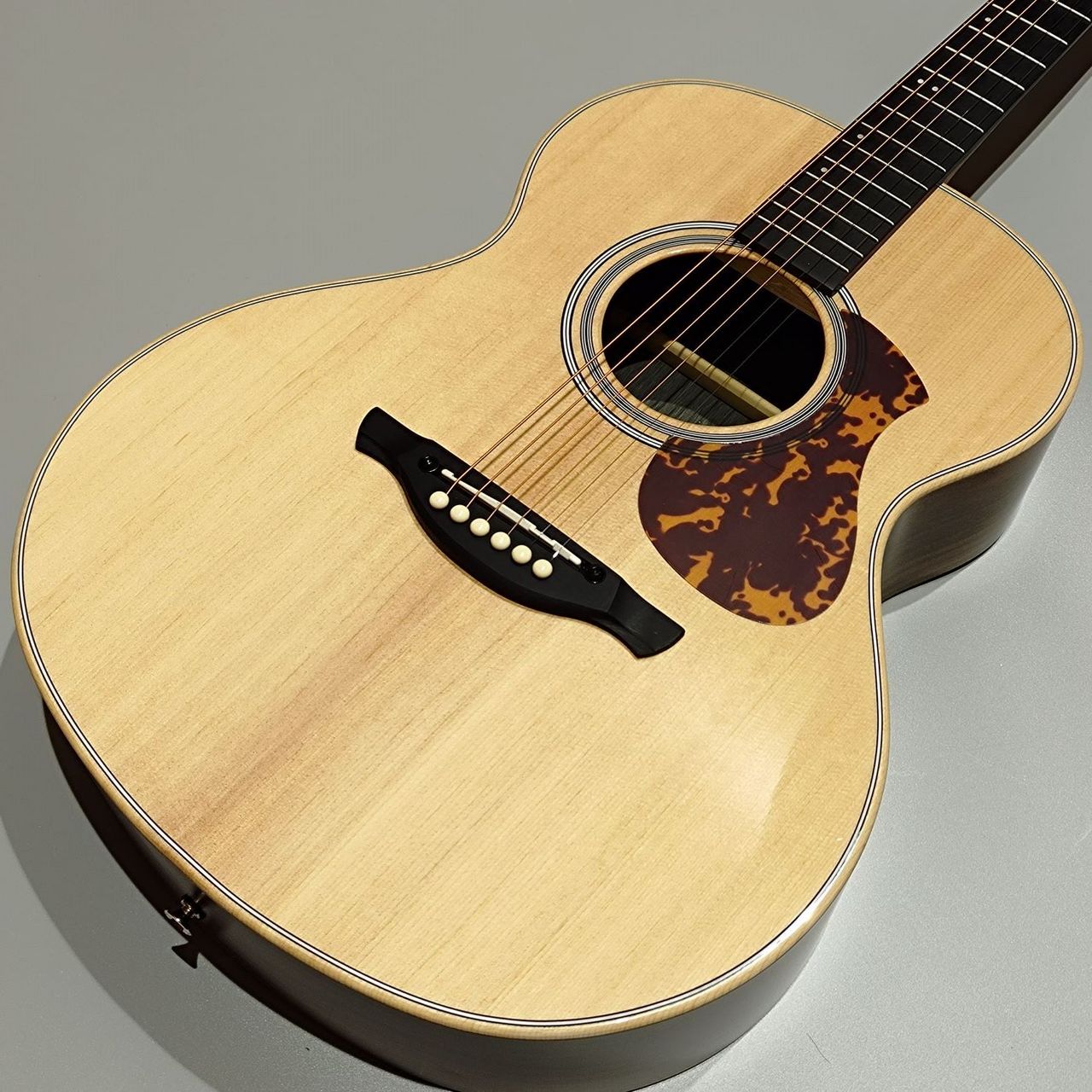 James J-300A II Natural アコースティックギター トップ単板