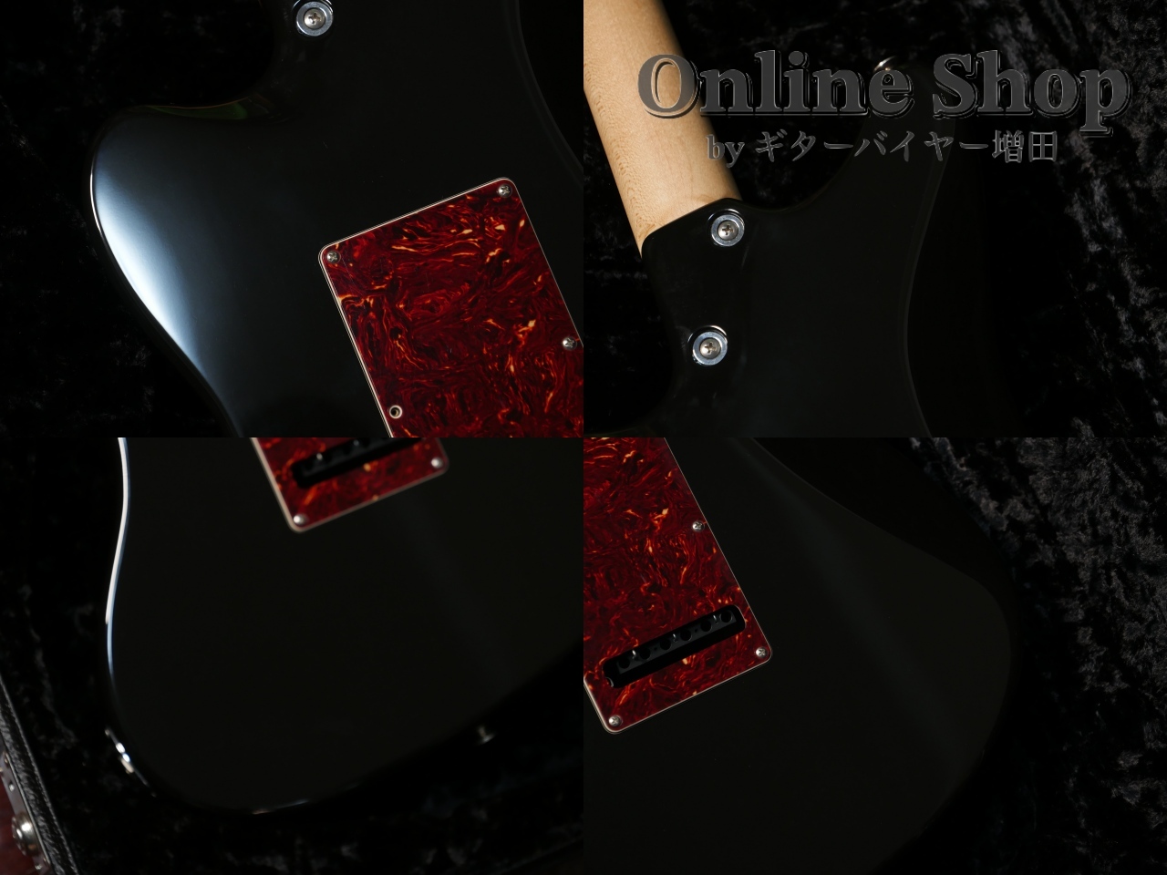 TOM ANDERSON 2014 Raven Classic Black(中古)【楽器検索 TOM ANDERSON 2014 Raven Classic Black(中古)【楽器検索