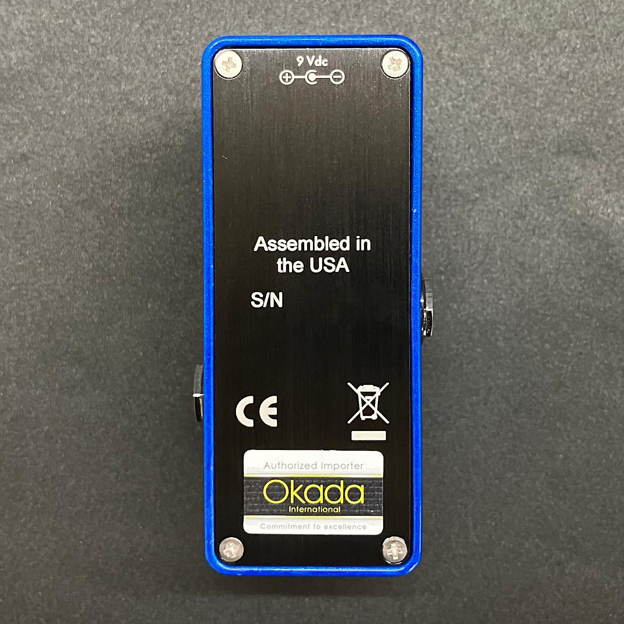 Suhr Shiba Drive Reloaded MINI【サー/オーバードライブ/生産完了品