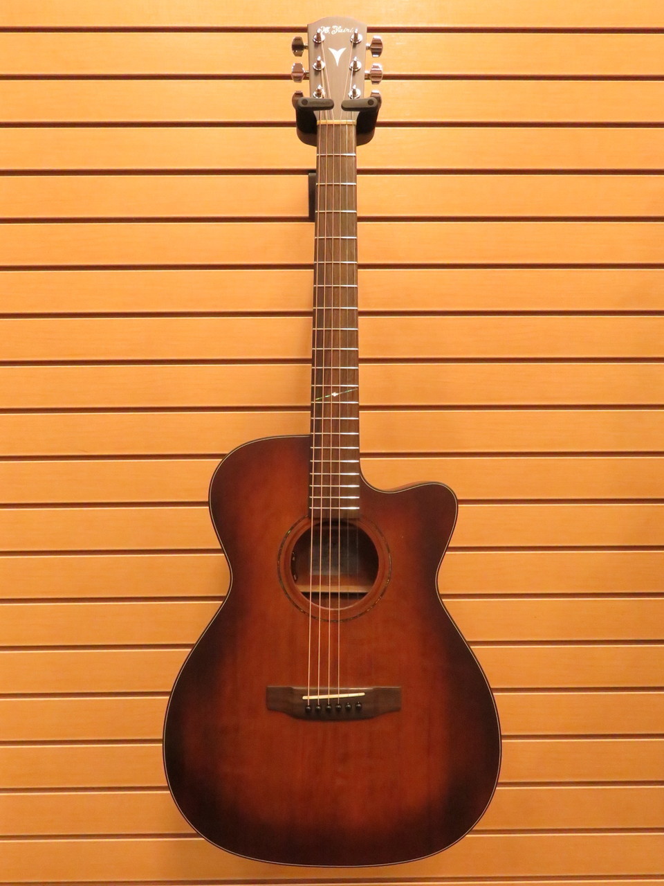 K.Yairi ☆セール対象品☆YFL-55CE / VS（新品/送料無料