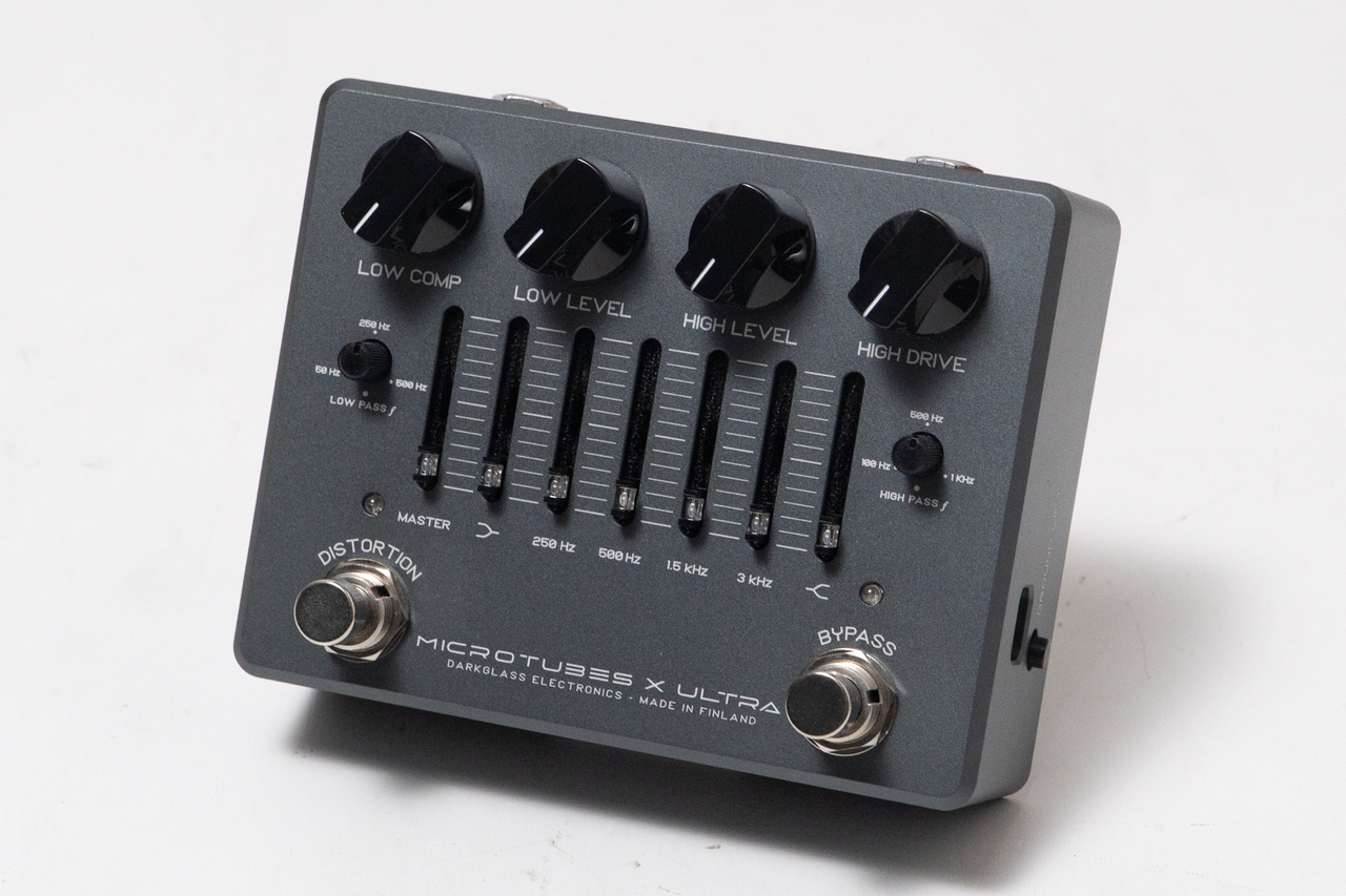 Darkglass Electronics Microtubes X Ultra【GIB横浜】（中古/送料無料