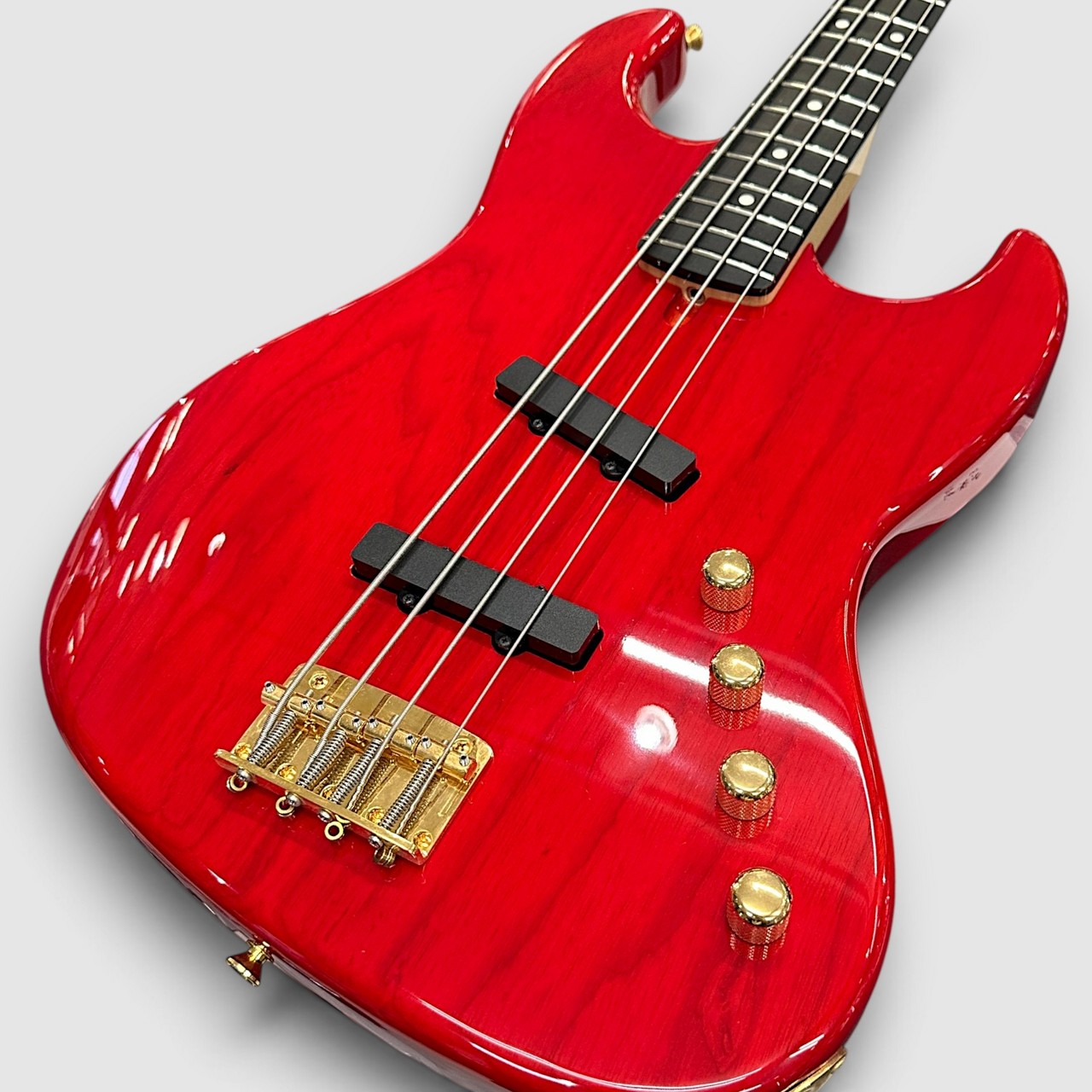 Moon JJ-4 ジャズベースタイプ（中古）【楽器検索デジマート】