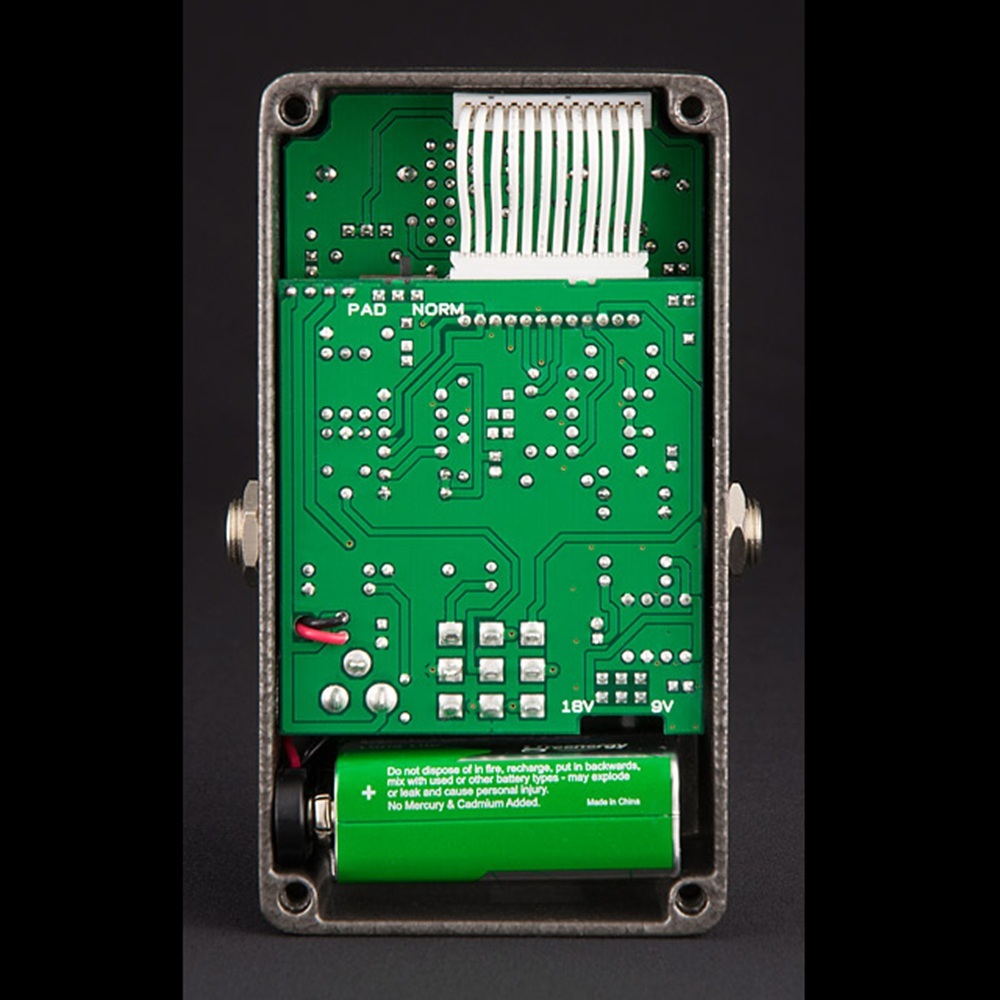 E.W.S. Tri-logic Bass Preamp 3（新品/送料無料）【楽器検索デジマート】