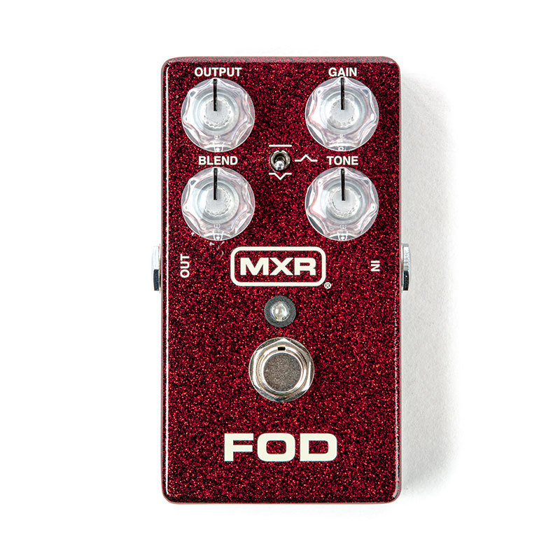 MXR FOD M251【限定値下げ】 MXR M251 FOD DRIVE（新品/送料無料）【楽器検索デジマート】