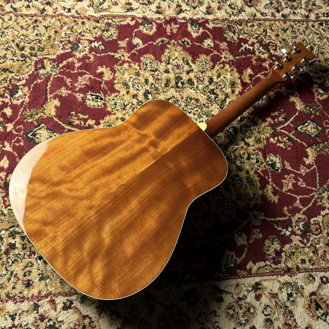 YAMAHA FG720S（中古/送料無料）【楽器検索デジマート】