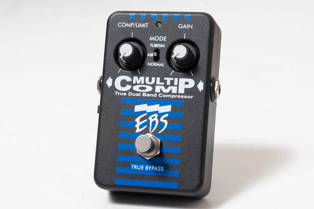 EBS Multi Comp【GIB横浜エフェクター館】（中古/送料無料）【楽器検索