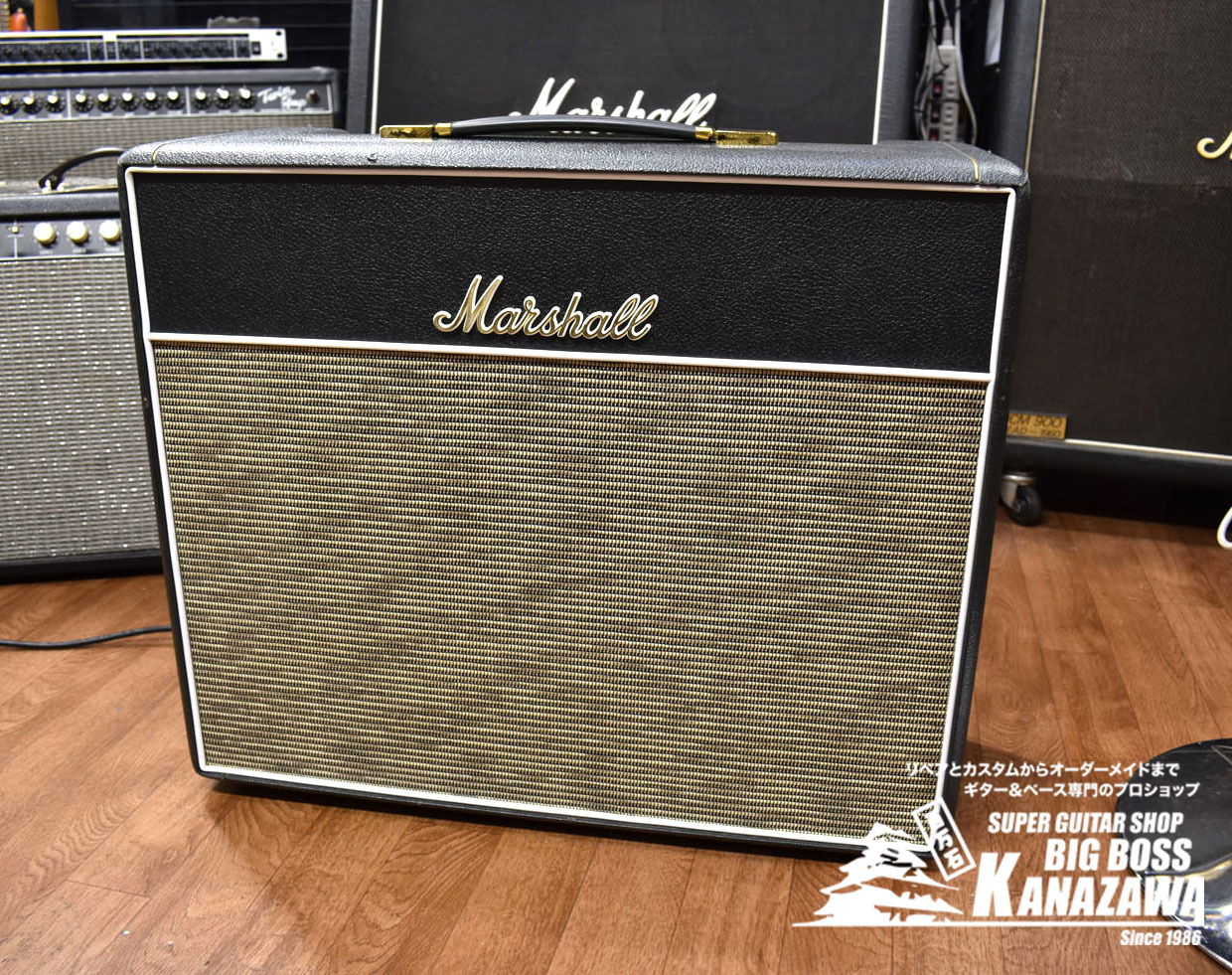 Marshall 1974X（中古/送料無料）【楽器検索デジマート】