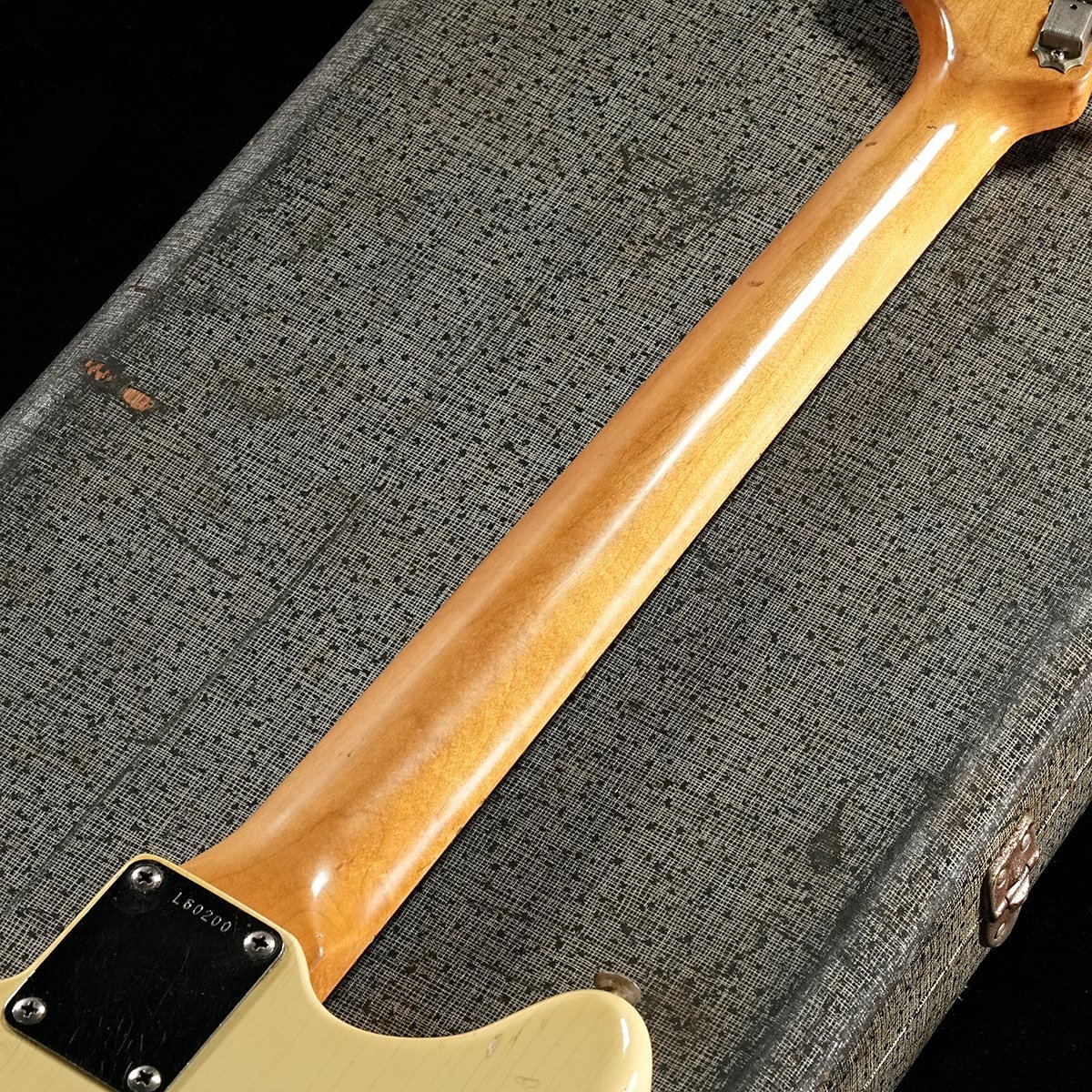 Fender 1966 Mustang White 【渋谷店】（ビンテージ/送料無料