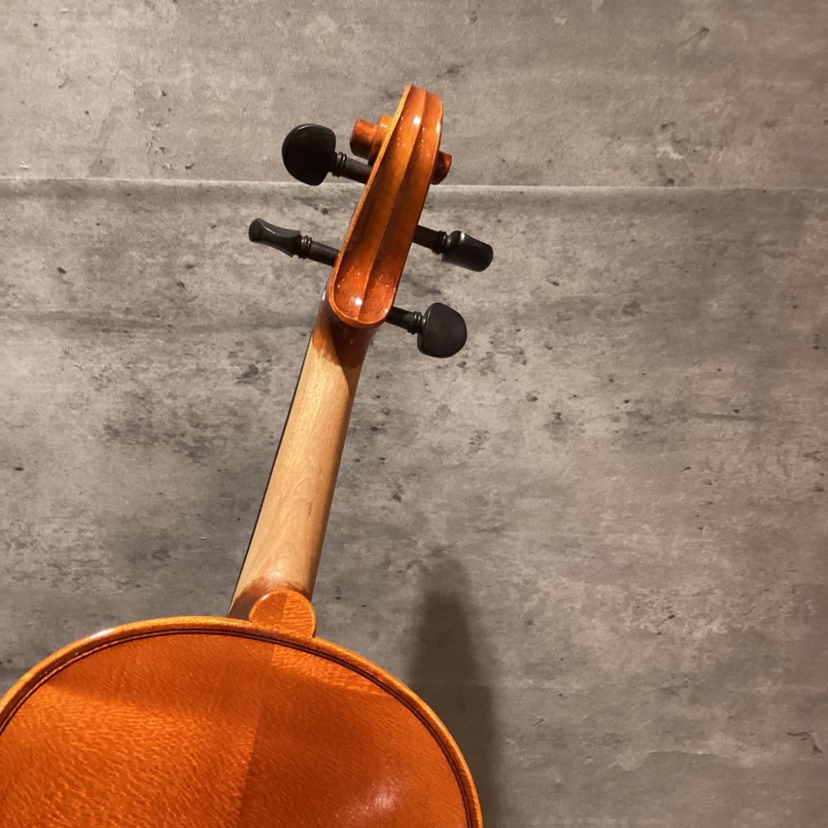 バイオリン Eastman 1/4サイズ Eastman SVL80セット 1/2 バイオリン初心者セット 子ども用 身長目安