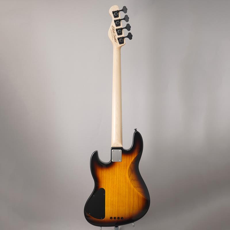 Black Smoker Urbanite Series Beta J4 EX (2 Tone Sunburst/Block