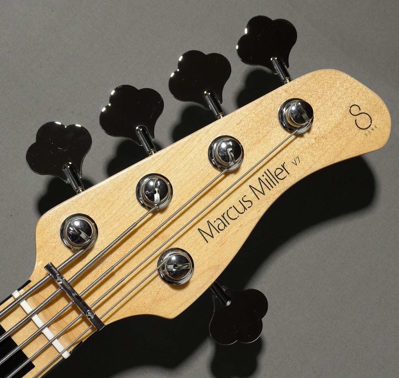 Sire V7 Vintage Ash 5st 2nd Generation -White Blonde