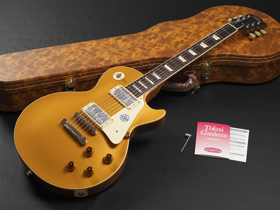 超安い Tokai LS-201 GT ~Gold Top~（新品/送料無料）【楽器検索 ギター