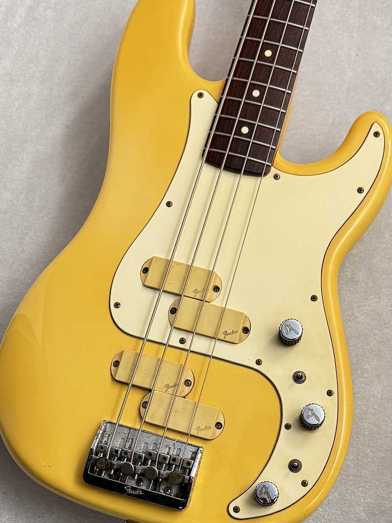Fender USA Precision Bass Elite II 1983年 Fender USA Precision Bass Elite II 1983年 Fender Precision Bass