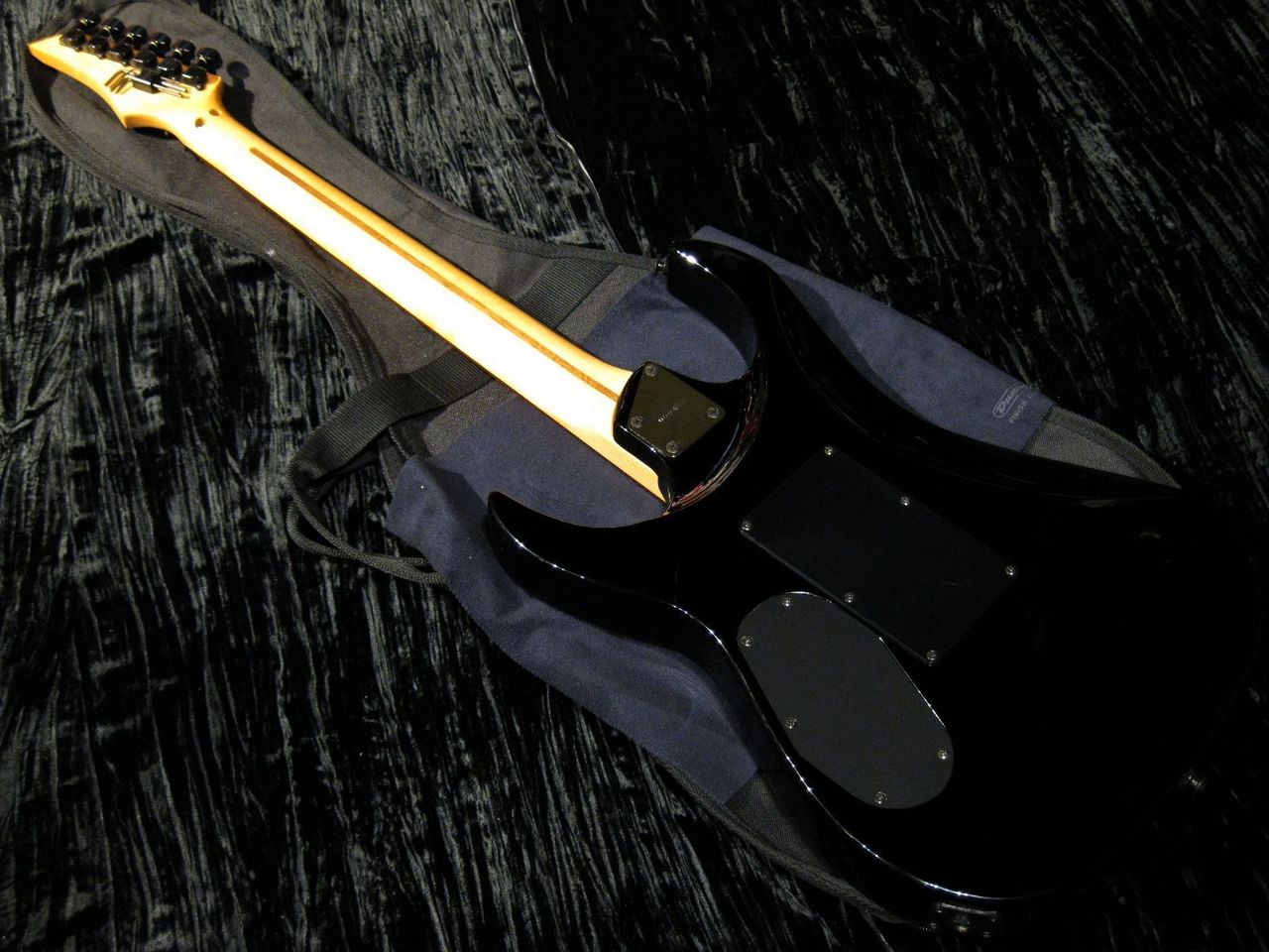 Greco WP-500 Black（中古）【楽器検索デジマート】