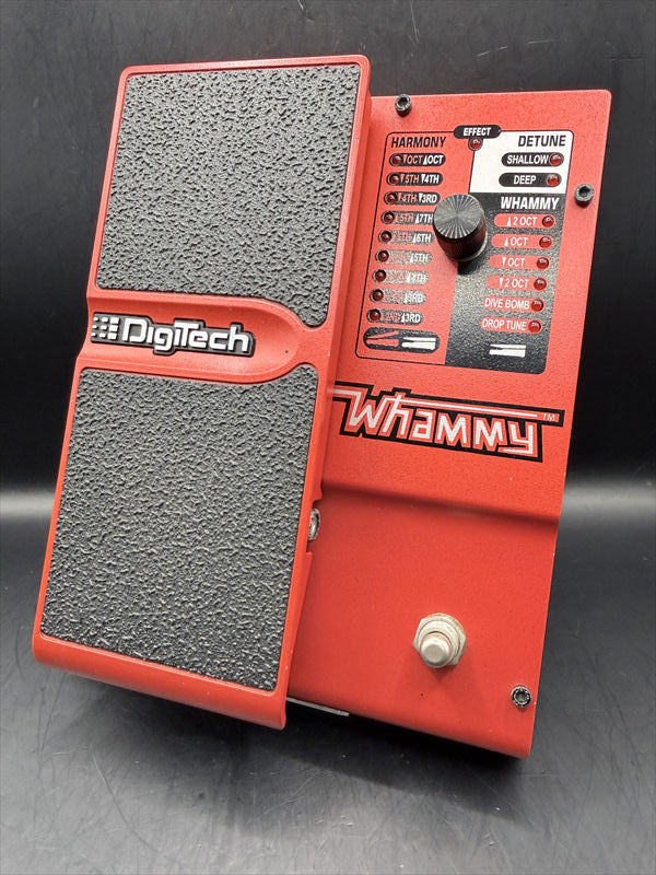 DigiTech Whammy 4（中古）【楽器検索デジマート】