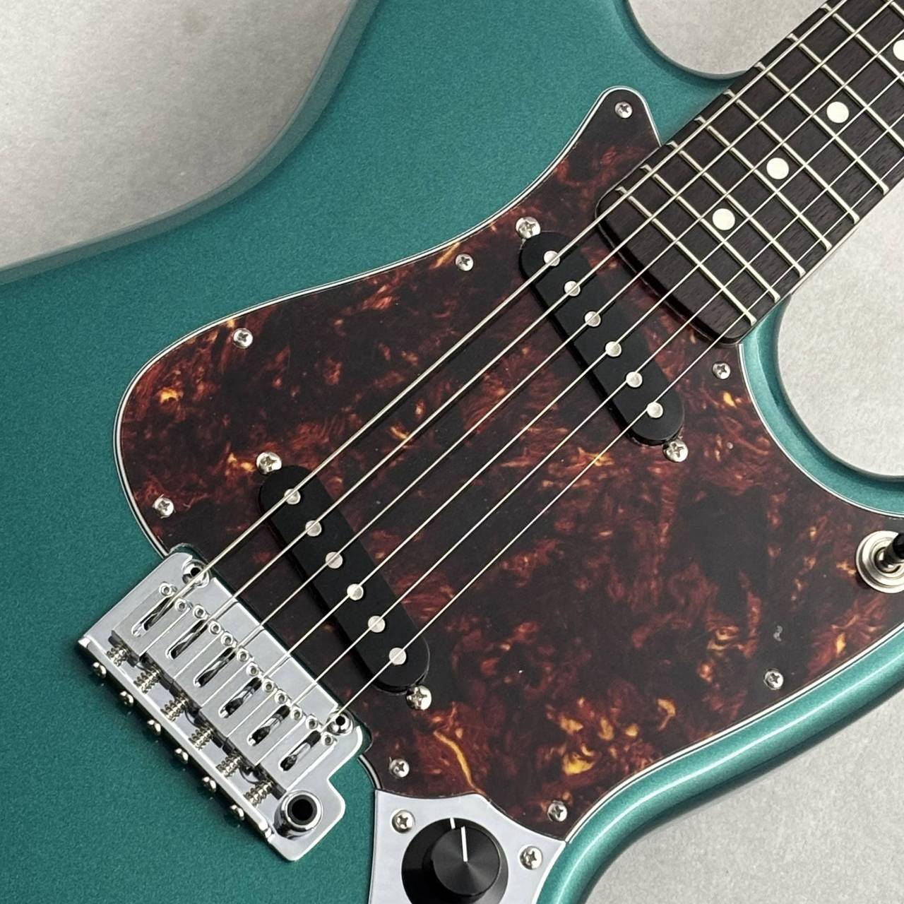 Psychederhythm Psychelone -Deep Teal Green Metallic- ≒3.34