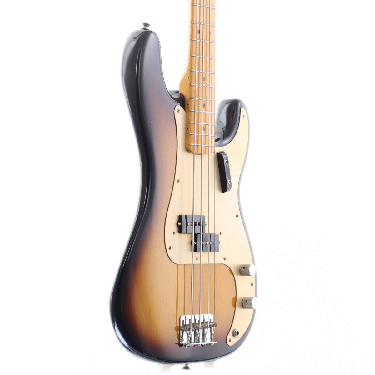 Fender American Vintage 57 Precision Bass 2 Tone Sunburst 【梅田店