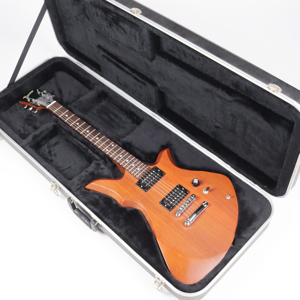 Burny 【中古】 by Fernandes HR-85 Natural Rebirth HIDE Signature