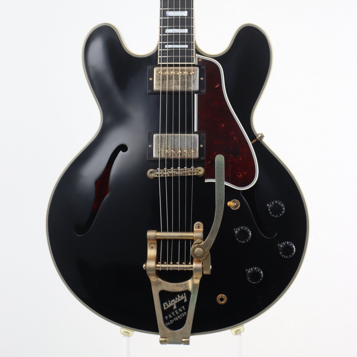 Gibson Memphis ES355 VOS（2016 Gibson Memphis ES-355 Factory