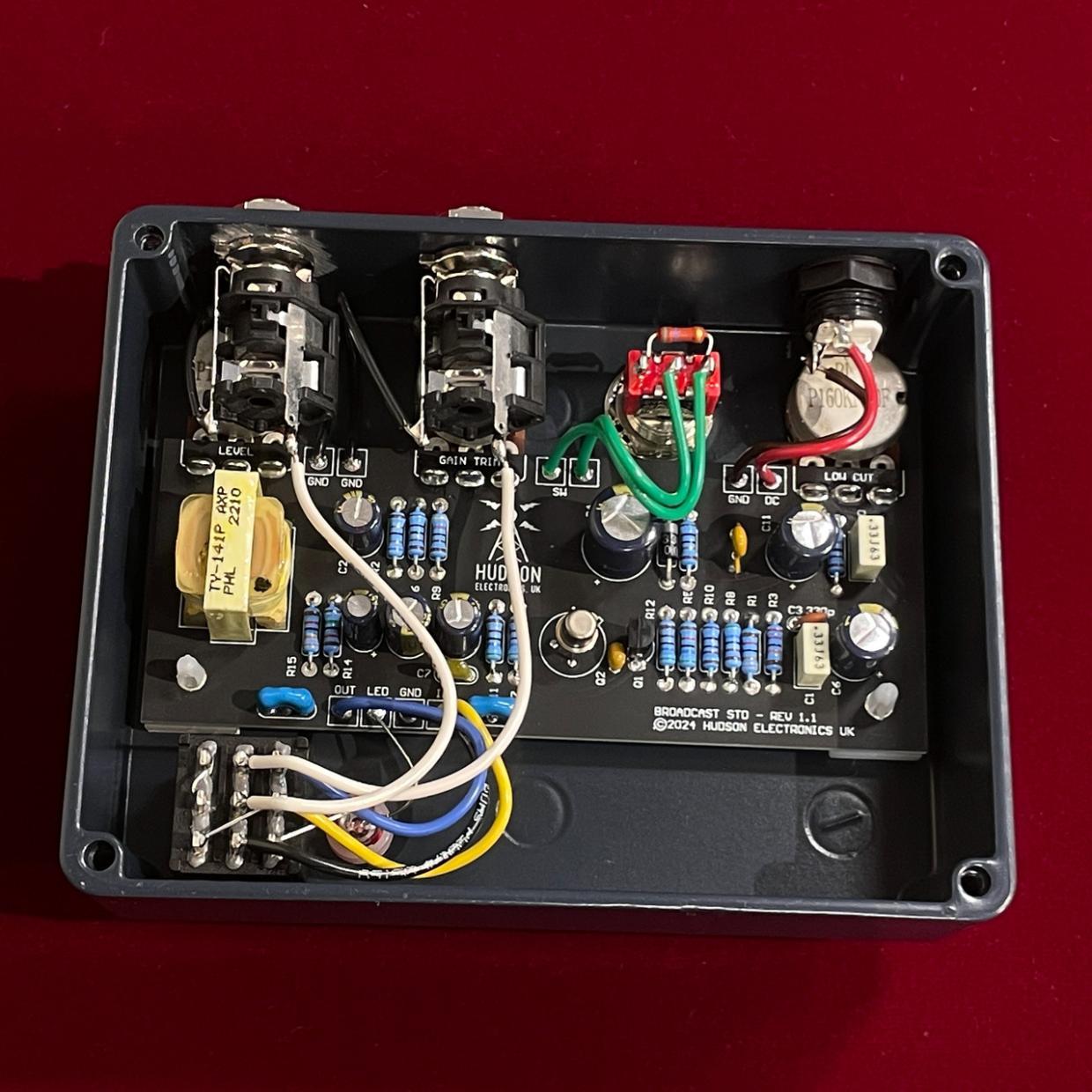 Hudson Electronics Broadcast（新品/送料無料）【楽器検索デジマート】