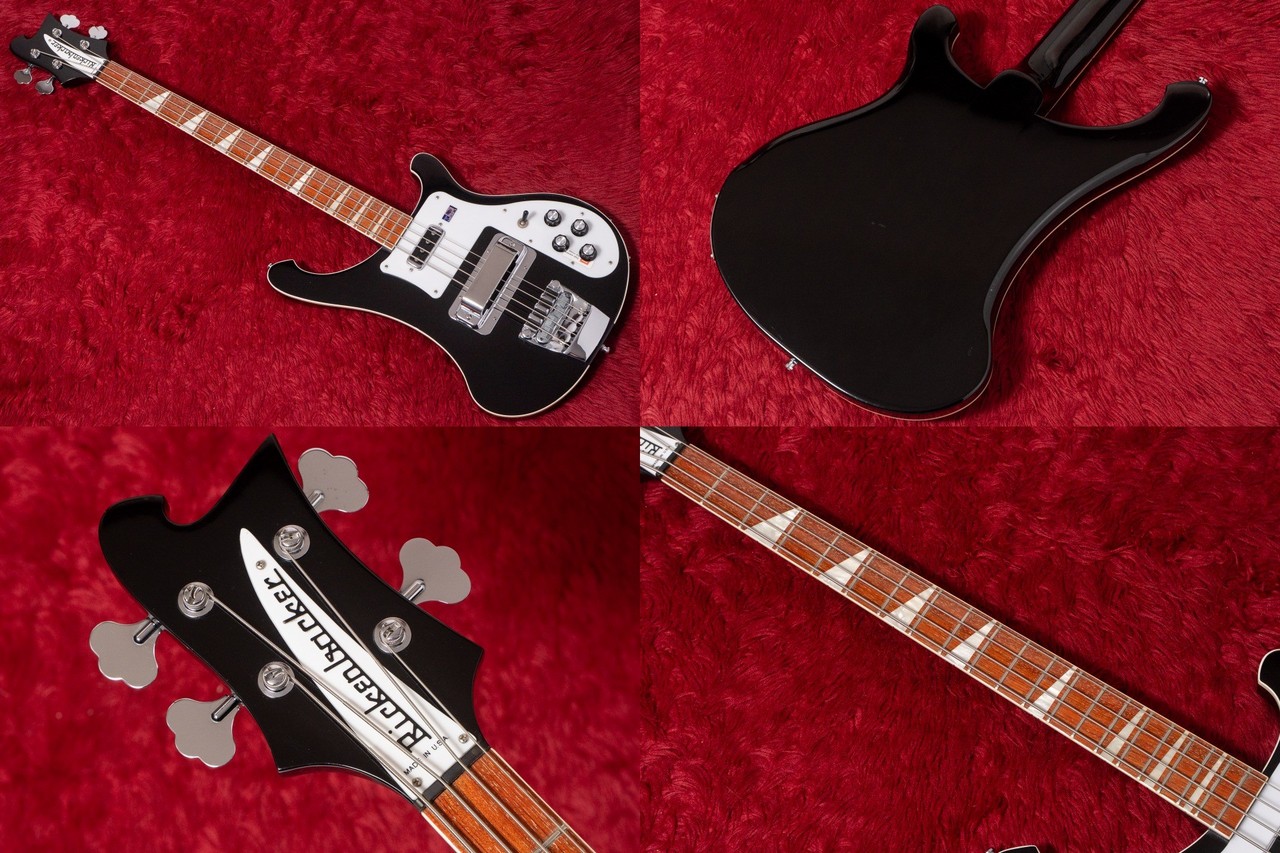 （最終値下げ！）Rickenbacker 4003 Jetglo 2008 最終値下げ！）Rickenbacker 4003 Jetglo 2008 最終値下げ