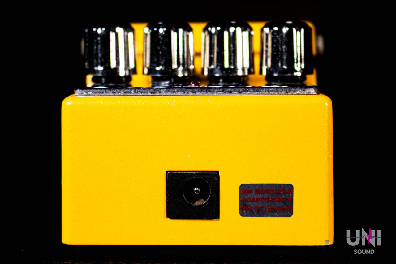 BOSS OD-1X OverDrive 中古品 動作確認済 BOSS OD-1X OverDrive（中古）【楽器検索デジマート】