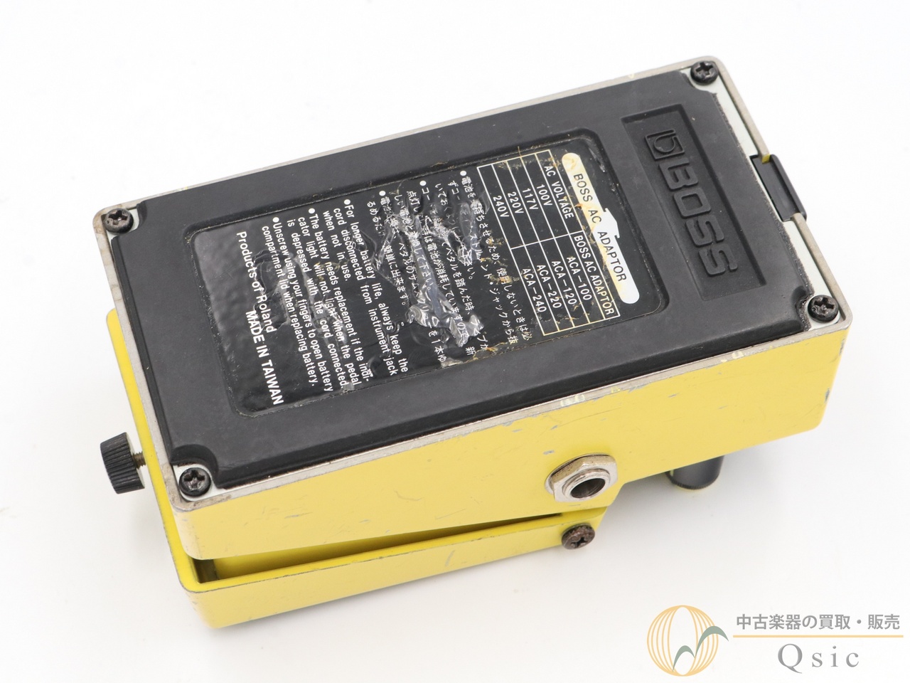 BOSS OD-2 [TM756]【神戸店在庫】（中古）【楽器検索デジマート】