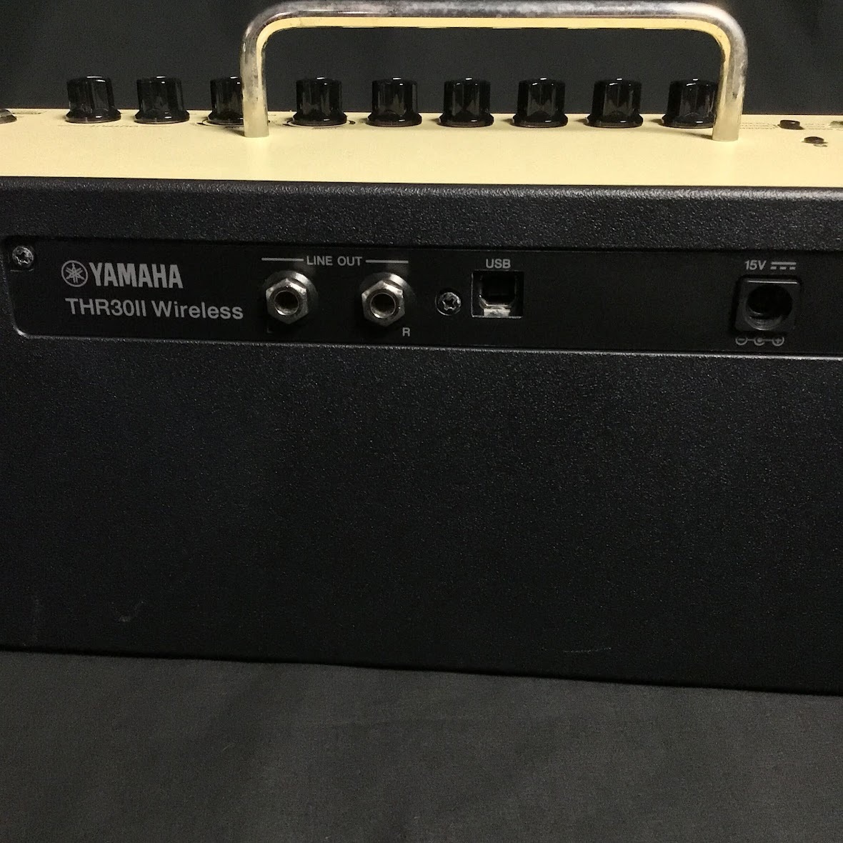 YAMAHA 中古 THR30II Wireless 専用ケース付（中古/送料無料）【楽器