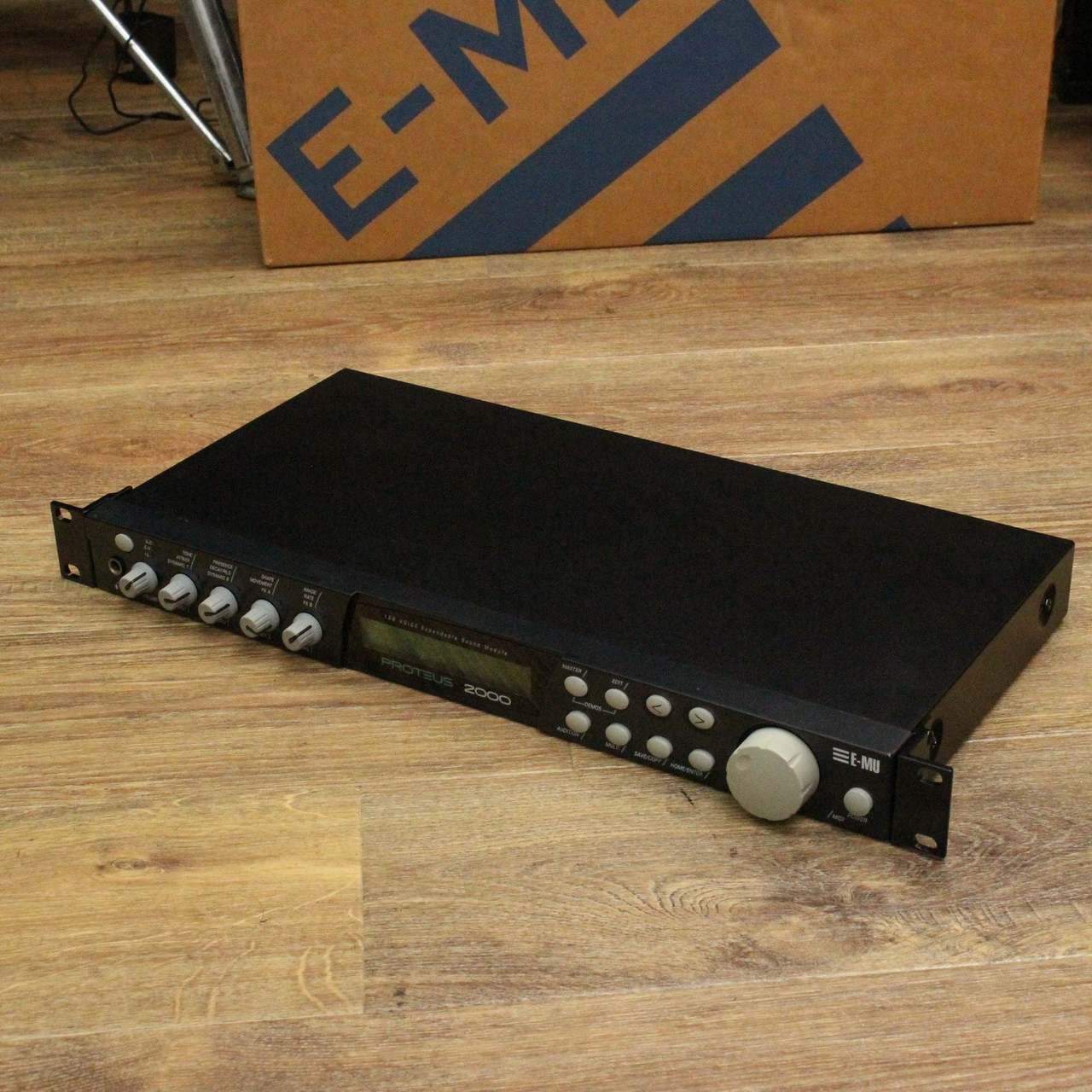E-MU Proteus 2000 w/ROMx2 【キーボードマート新宿】【新宿店】（中古