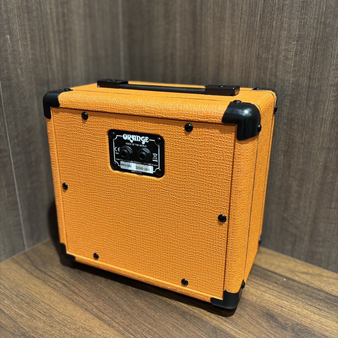 Orange(オレンジ) Terror Stamp プリアンプ② ORANGE TERROR STAMP＋PPC108(20W出力アンプセット販売)（中古/送料