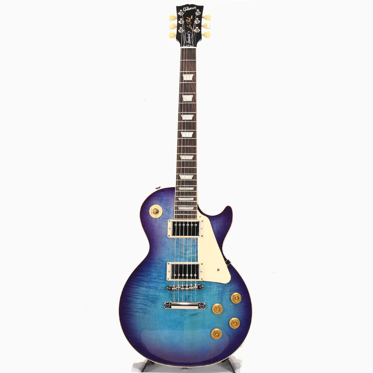 Gibson Custom Color Series Les Paul Standard 50s Figured Top