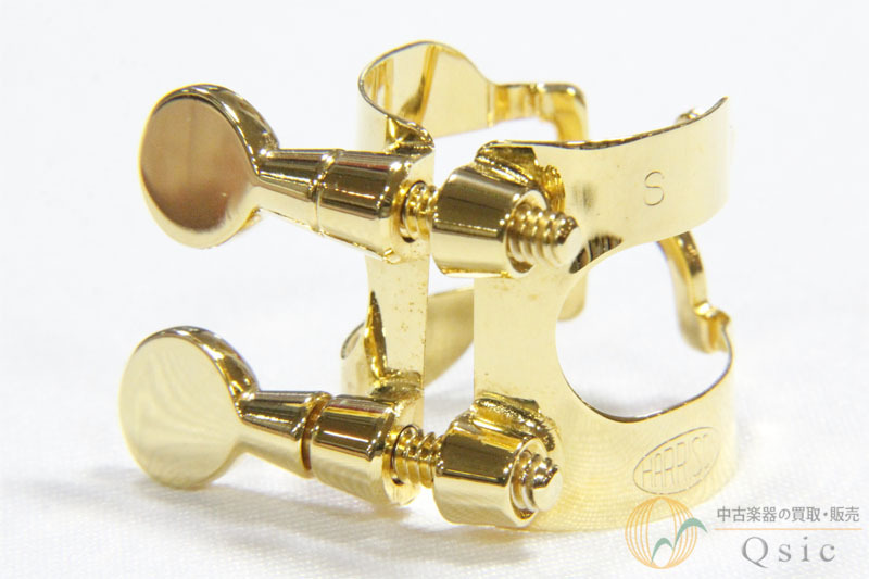 HARRISON S/GP ソプラノサックス用リガチャー [XL280]【神戸店在庫